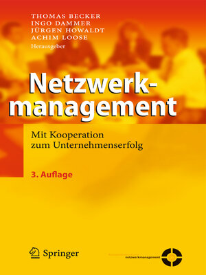 cover image of Netzwerkmanagement